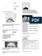 SOAL LATIHAN LAPISAN LITOSFER Dan ATSMOSFER