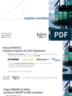 Le BIM Et La Conception Architecturale