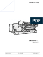 JMS 320 GS-B.L: Jenbacher Gas Engines