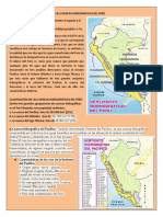 Las Cuencas Hidrográficas Del Perú