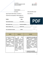 9.-PL-9 Minuta de La Junta de Planeación de La Auditoría