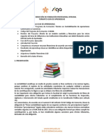 Guia 2. Estados Financieros. Los Libros de Contabilidad