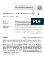 Computers and Electronics in Agriculture: D. Piscia, P. Muñoz, C. Panadès, J.I. Montero