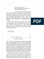 Republic of The Philippines, Petitioner, vs. YOLANDA CADACIO GRANADA, Respondent