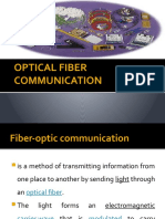 Optical Fiber Communication