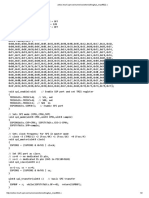 Spi mcp4822