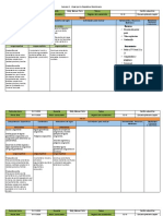 Planificación Segunda Semana 4to