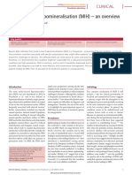 Molar Incisor Hypomineralisation MIH - An Overview