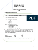 Q3 LAS 2 Z Test