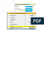 Rumus Tarif PLN