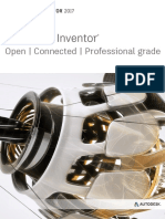 Autodesk Inventor: Open - Connected - Professional Grade