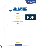 Tarea 9 Semana 3 Recreacion Proceso de Compra