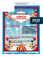 Proyecto Circo