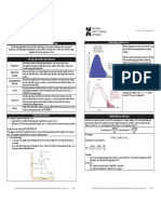 Ap Chem Unit 5 Review Packet