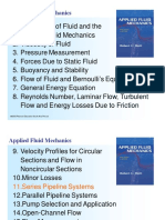 Applied Fluid Mechanics: 2005 Pearson Education South Asia Pte LTD