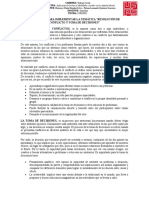 Estrategia para La Resolucion de Conflictos y Toma de Desiciones