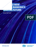 World: Banking'S Digital Future A Whole New: 2020 REPORT