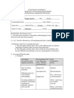 Lesson Plan - Pollination