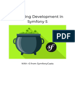 Charming Develop in Symfony