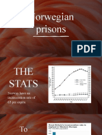 Norwegian Prison System