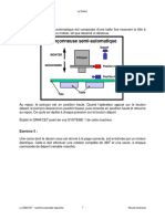 Exercices Grafcet - Revision