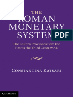 The Roman Monetary System