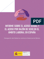 Informe Acososexual