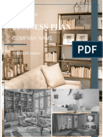 The Interior Design Business Plan 