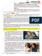 S6-Grado - 1°2°-Educ - Relig - Expresamos Nuestra Fe en La Oración