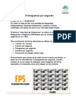 ¿Qué Es Un Fotograma?: FPS Fotogramas Por Segundo