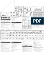 Topeak Bike Computer Manual