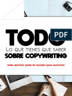 Manual de Copywriting