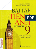 Bai Tap Tieng Anh 9 Mai Lan Huong Co Dap An