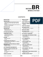 Brake System: Section