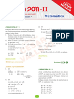 Solucionario UNI 2011-2 Matematica