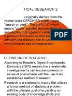 Practical Research 1