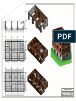 Vivienda - Negocio Unifamiliar: C-1 C-1 C-1 C-1