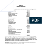 Activity 1.4.A Preparation of Financial Reports