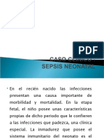 Pae Esquema Sepsis Neonatal