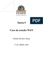 Tarea N°6 Wan