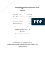 Unidad 3 - Fase 5 - Análisis de La Información Cualitativa y Presentación Del Informe Final