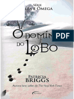 O Domínio Do Lobo - Patricia Briggs