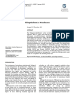 Research Paper: Filling The Breach: Microfinance