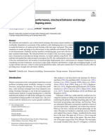 Umbrella Arch Method Performance, Structural Behavior and Design