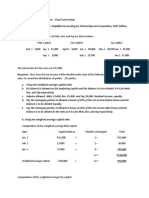 Quiz On Partnership Operations - Final Term Period (1) (Repaired)