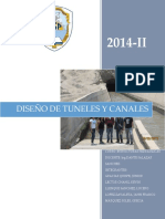 Canales Tuneles Irchim