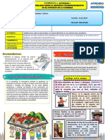 1º Y 2° SEC DPCC SEM 7 EXP2 ACT 1 - Delsi Felina CALDERON CHIPANA