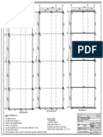 Roof Truss and Sheeting Drawings