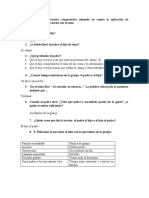 Ejecutar Acciones de Lectura Comprensiva Teniendo en Cuenta La Aplicación de Estrategias Lectoras de Acuerdo Con El Texto