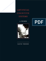 Vernon, David - Artificial Cognitive Systems - A Primer-The MIT Press (2014)